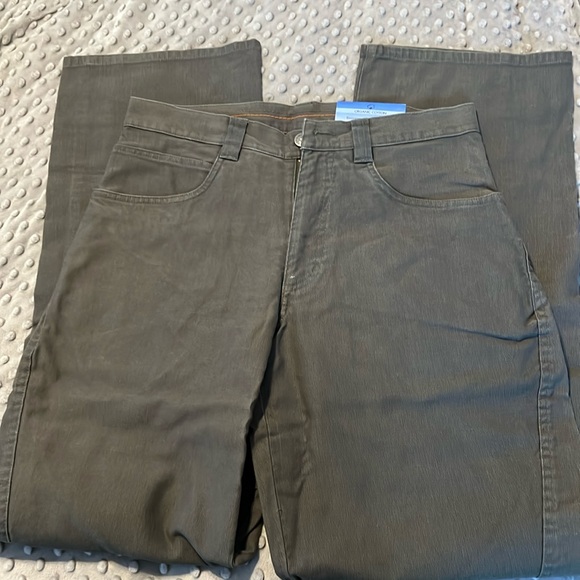Men’s Patagonia Brushed Ridge Jeans size 30 - Picture 1 of 4